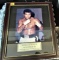 Muhammad Ali Original Signed 8x10 Photo Signed Matted Display