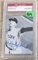 Whitey Ford Graded Cut Signature