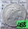 1935-S Peace Dollar