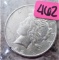 1925 Peace Dollar