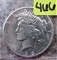 1925-S Peace Dollar