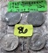 (4) Coins (2) 1965 Roosevelt (2) 1943 Steel Cents