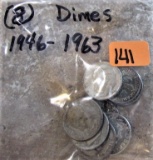 (8) Dimes