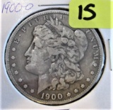 1900-O Morgan Dollar