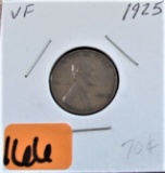 1925 Lincoln Cent