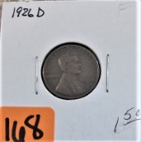 1926-D Lincoln Cent