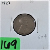 1927 Lincoln Cent