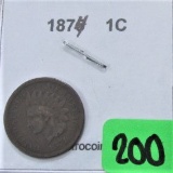 1974 Indian Head Cent