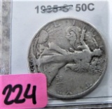 1935-S Walking Liberty Half