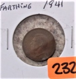 1941 Farthing