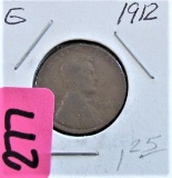 1912 Lincoln Cent