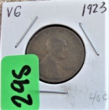 1923 Lincoln Cent