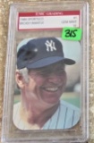 Mickey Mantle Sportco Graded