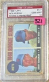 Nolan Ryan Reprint Graded Card