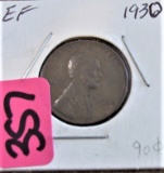 1930 Lincoln Cent