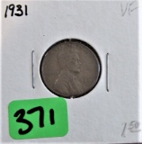 1931 Lincoln Cent