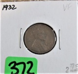 1932 Lincoln Cent