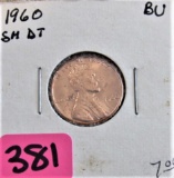 1960 Lincoln Cent