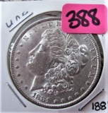 1881 Morgan Dollar