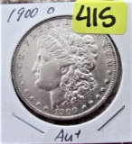 1900-O Morgan Dollar