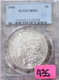 1900 Morgan Dollar