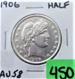 1906 Barber Half