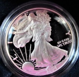 2004 Proof Silver Eagle