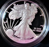 2010 Proof Silver Eagle