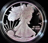 2012 Proof Silver Eagle