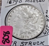 1879-O Morgan Dollar