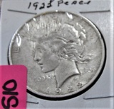 1922-P Peace Dollar