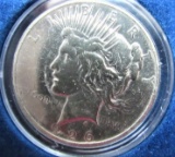 1926-D Peace Dollar Velvet Lined Case