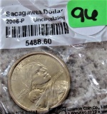 2006-P UC Sacagawea Dollar