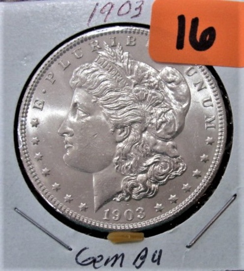 1903 Morgan Dollar