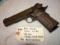 Rock Island M1911 A1-FS 45 cal w/case, clip, & lock