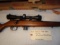 Marlin Model 925M 22 mag w/fixed power Bushnell Scope & 2 clips