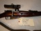 Russian Sniper Mosin Nagant 7.62x54R Bolt Action w/Sniper Scope, ammo pouches, oiler, and cleaning k