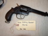 Wibley Revolver 476 cal.