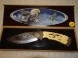 Eagle decorative Knife