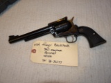 Ruger Blackhawk 357 magnum Revolver w/case