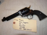 Ruger New Vaquero 45 cal Revolver w/case