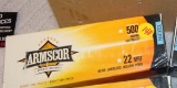 ArmScor 22 Mag 40 gr Hollow Point - 500 rds