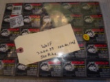 Wolf 7.62x39 122 gr FMJ - 500 rds