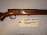 Springfield Model 53-B Ward Westernfield 22 cal Bolt Action