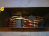 30-06 tracers Partial ammo tin