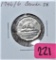 1946/6 Canada Nickel