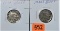 1935, 36-S Buffalo Nickels