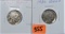 1935, 36 Buffalo Nickels