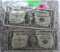 (2) 1957 B Dollar Notes