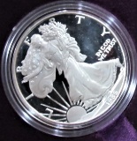 1986 Proof Silver Eagle